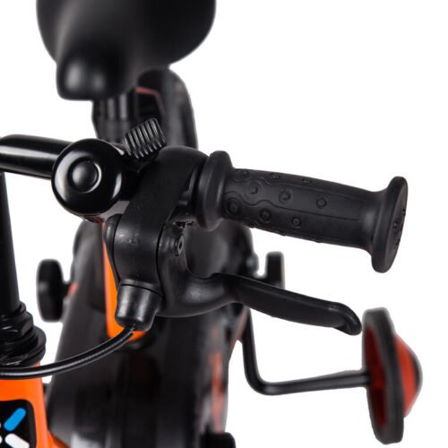 500 14-inch kids bike 3-5 y/o - robot