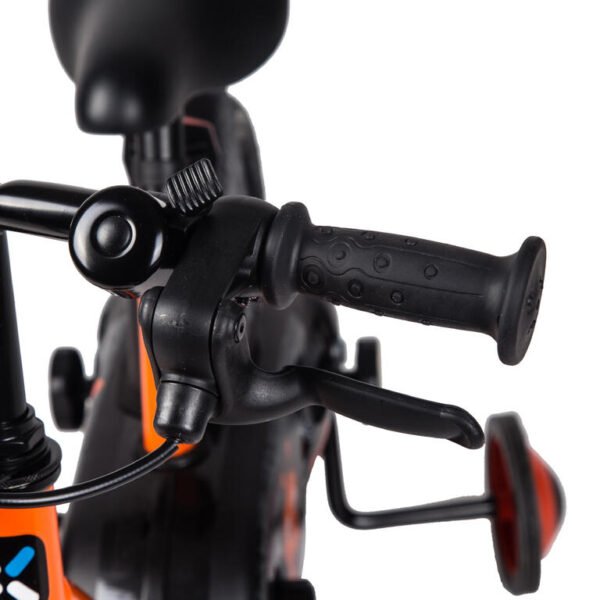 500 14-inch kids bike 3-5 y/o - robot