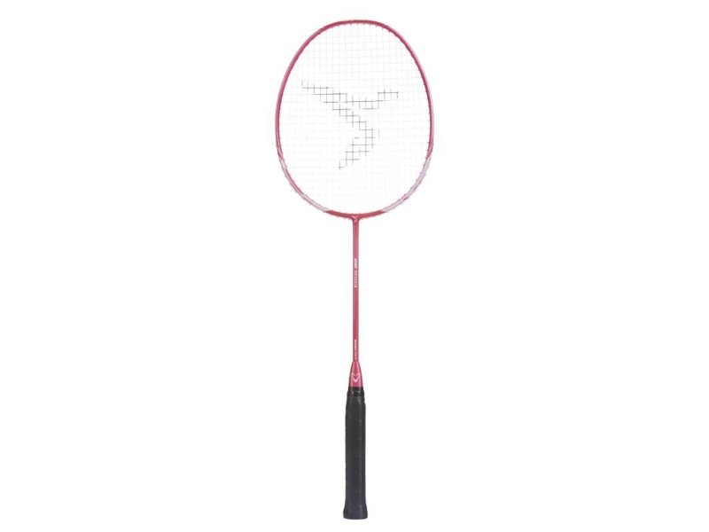 JUNIOR BADMINTON RACKET BR 500 PINK