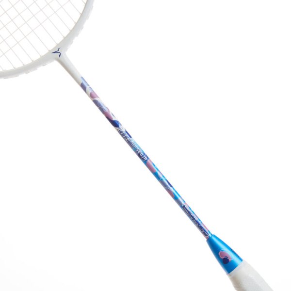 JUNIOR BADMINTON RACKET BR LITE JR BLUE