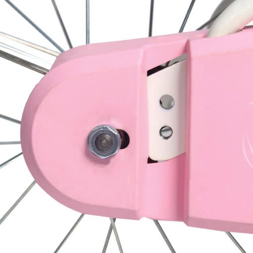 Kids' 4 to 6 years 16" Cycling Learning Bike DOCTOGIRL 500