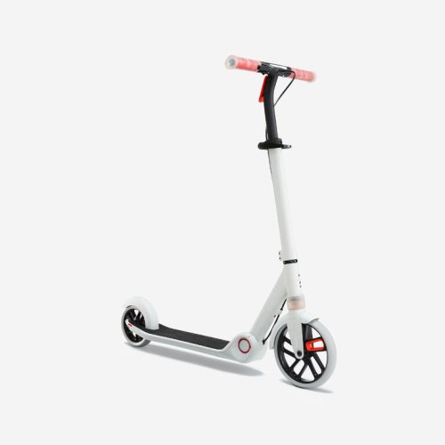 Kids' Scooter M900 - Lunar Grey & Touch of Red