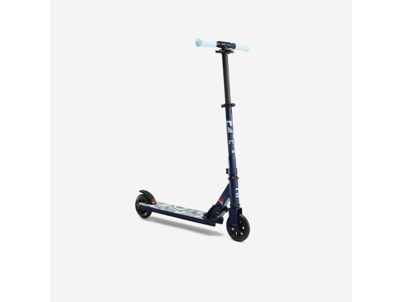 Kids' Scooter MID 1 - Galaxy Blue