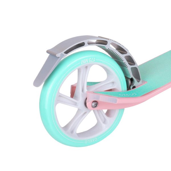 Scooter mid 9 cn beauty pink