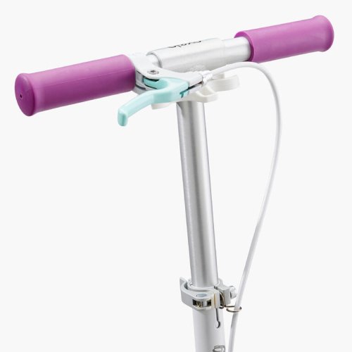 Scooter MID9 - White and Purple
